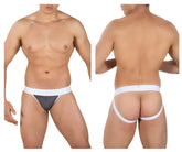 Roger Smuth RS033 Jockstrap Couleur Gris